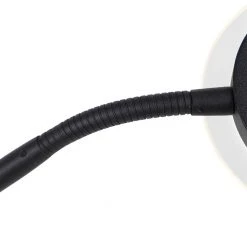 QAZQA Moderne Stehleuchte schwarz inkl. LED mit Lesearm - Divine -Stehlampen Verkaufsladen 4234 99250 8