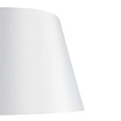 QAZQA Stehlampe Bronze mit weißem Schirm und verstellbarem Arm - Ladas Deluxe -Stehlampen Verkaufsladen 4285 102376 2