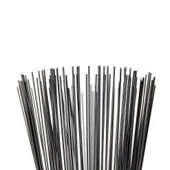 QAZQA Art Deco Stehlampe schwarz - Besen -Stehlampen Verkaufsladen 4314 104929 4