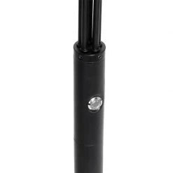 QAZQA Design Stehleuchte schwarz inkl. LED 5-flammig - Sixties Trento -Stehlampen Verkaufsladen 4342 104444 9