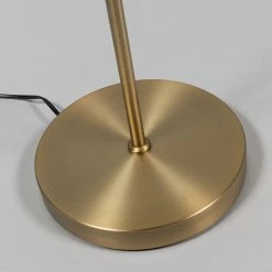 QAZQA Moderne Stehleuchte Bronze inkl. LED - Eva 1 -Stehlampen Verkaufsladen 4403 93836 7