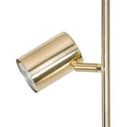 QAZQA Moderne Messing Stehleuchte 3-flammig - Jeana -Stehlampen Verkaufsladen 4579 103903 5