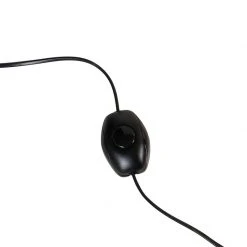 QAZQA Vintage Stehlampe Gold 3-Licht - Botanica -Stehlampen Verkaufsladen 4591 102767 12