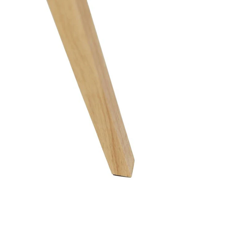 QAZQA Stehlampe Holz mit Stoffschirm schwarz 50 cm - Tripod Classic 10 QAZQA Stehlampe Holz mit Stoffschirm schwarz 50 cm - Tripod Classic – Bild 8