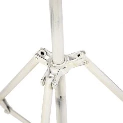 QAZQA Industrielle Stehleuchte Stativ weiß - Mangos 29 QAZQA Industrielle Stehleuchte Stativ weiß - Mangos -Stehlampen Verkaufsladen 4768 98837 10