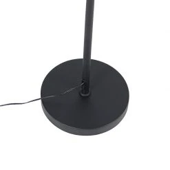 QAZQA Design Stehleuchte schwarz inkl. LED mit Dimmer einstellbar - Tableau -Stehlampen Verkaufsladen 4820 102622 9