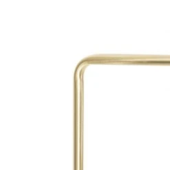 QAZQA Moderne vloerlamp messing verstelbaar - Java -Stehlampen Verkaufsladen 5038 105840 5