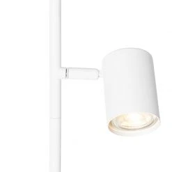 QAZQA Moderne Stehleuchte weiß 3-flammig - Jeana -Stehlampen Verkaufsladen 5101 103901 3