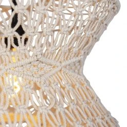 QAZQA Orientalische Stehlampe grau - Leonard -Stehlampen Verkaufsladen 5139 104827 2