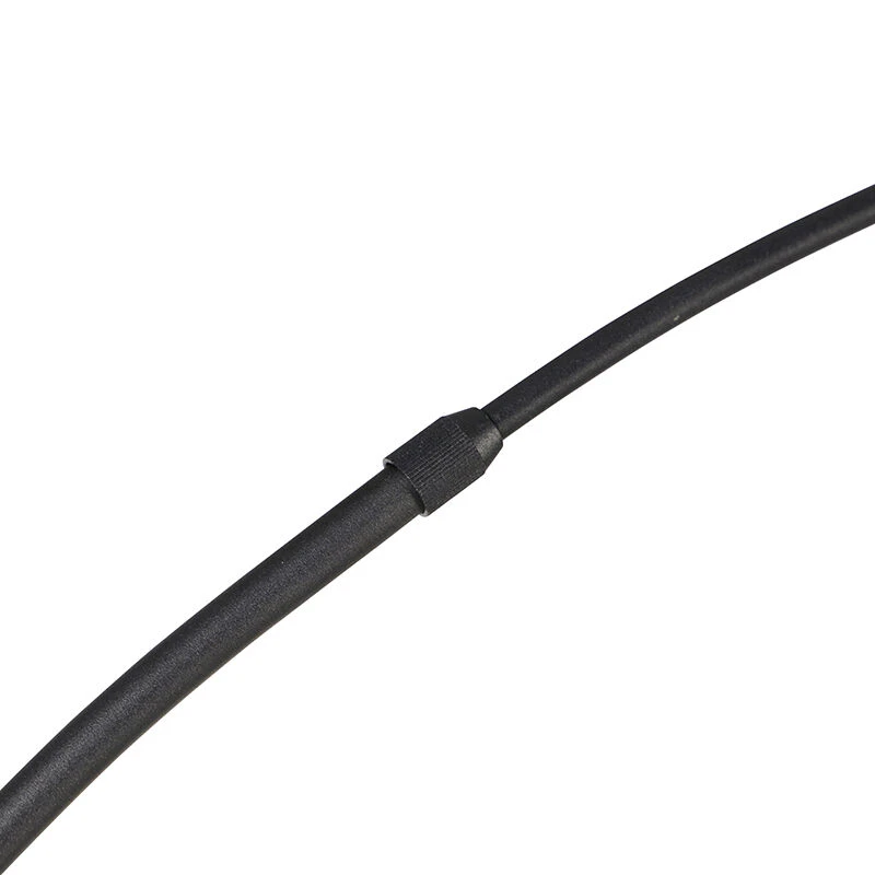 QAZQA Moderne Bogenlampe schwarz mit Gold - Arc Basic 9 QAZQA Moderne Bogenlampe schwarz mit Gold - Arc Basic – Bild 7