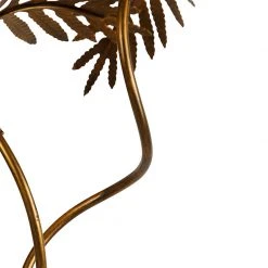 QAZQA Vintage Stehlampe Gold 2-Licht - Botanica -Stehlampen Verkaufsladen 5288 102758 3