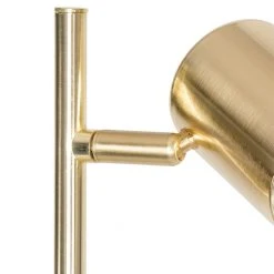 QAZQA Moderne Messing Stehleuchte 3-flammig - Jeana -Stehlampen Verkaufsladen 5334 103903 7