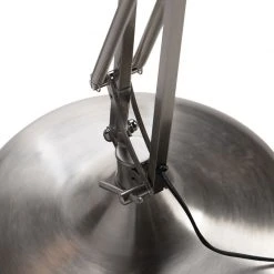 QAZQA Smart vloerlamp staal incl. Wifi A60 - Hobby 30 QAZQA Smart vloerlamp staal incl. Wifi A60 - Hobby -Stehlampen Verkaufsladen 5403 106220 9