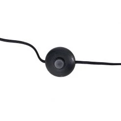 QAZQA Design Stehleuchte schwarz - Baya 25 QAZQA Design Stehleuchte schwarz - Baya -Stehlampen Verkaufsladen 5441 102987 10