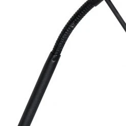 QAZQA Moderne Stehleuchte schwarz mit Lesearm inkl. LED und Dimmer - Divo -Stehlampen Verkaufsladen 5454 104098 12