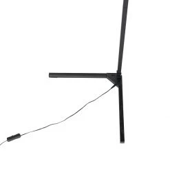 Calex Smart vloerlamp incl. LED RGB en dimbaar in kelvin - Saar -Stehlampen Verkaufsladen 5463 106164 5