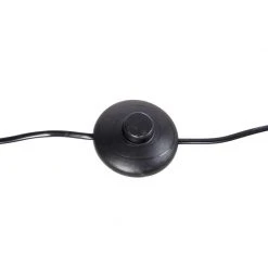 QAZQA Moderne Stehleuchte Antik Silber 2-flammig - Simple Cage 2 -Stehlampen Verkaufsladen 5524 98937 9