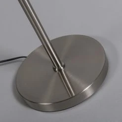 QAZQA Moderne Stehleuchte weiß rund - VT 1 14 QAZQA Moderne Stehleuchte weiß rund - VT 1 -Stehlampen Verkaufsladen 5722 93486 4