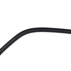 QAZQA Moderne Stehleuchte schwarz inkl. LED mit Fernbedienung und Lesearm - Strela 36 QAZQA Moderne Stehleuchte schwarz inkl. LED mit Fernbedienung und Lesearm - Strela -Stehlampen Verkaufsladen 5804 102611 11