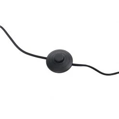 QAZQA Moderne Stehlampe schwarz - Balenco Wazo -Stehlampen Verkaufsladen 5824 103191 11