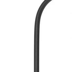 QAZQA Klassische Stehlampe schwarz mit Lampenschirm gold - Nona -Stehlampen Verkaufsladen 5869 104396 5