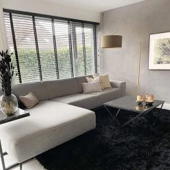 QAZQA Moderne Stehlampe gold verstellbar - Editor 27 QAZQA Moderne Stehlampe gold verstellbar - Editor -Stehlampen Verkaufsladen 5949 104331 12