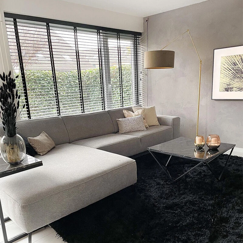 QAZQA Moderne Stehlampe gold verstellbar - Editor 15 QAZQA Moderne Stehlampe gold verstellbar - Editor – Bild 13