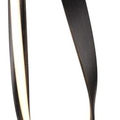 Paul Neuhaus Braune Design Stehleuchte inkl. LED und Dimmer - Belinda -Stehlampen Verkaufsladen 5995 102726 2