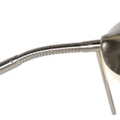 QAZQA Moderne Stehleuchte Stahl inkl. LED und Dimmer - Lexus -Stehlampen Verkaufsladen 6075 93513 5