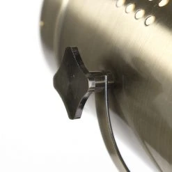 QAZQA Industriestehlampe Stativholz mit Studiospot - Braha -Stehlampen Verkaufsladen 6081 96595 7