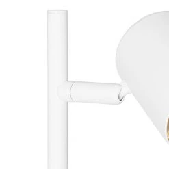 QAZQA Moderne Stehleuchte weiß 3-flammig - Jeana -Stehlampen Verkaufsladen 6276 103901 7