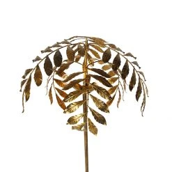 QAZQA Vintage vloerlamp antiek goud 65 cm 4-lichts - Linden 24 QAZQA Vintage vloerlamp antiek goud 65 cm 4-lichts - Linden -Stehlampen Verkaufsladen 6378 106093 8