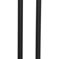 QAZQA Moderne Stehleuchte schwarz mit Lesearm inkl. LED und Dimmer - Divo -Stehlampen Verkaufsladen 6427 104098 13