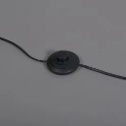 QAZQA Moderne Stehlampe grau - VT 1 -Stehlampen Verkaufsladen 6672 93484 6