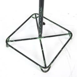 QAZQA Industrielle Stehlampe Bronze mit grünen Akzenten 140 cm - Byron -Stehlampen Verkaufsladen 6684 94826 11