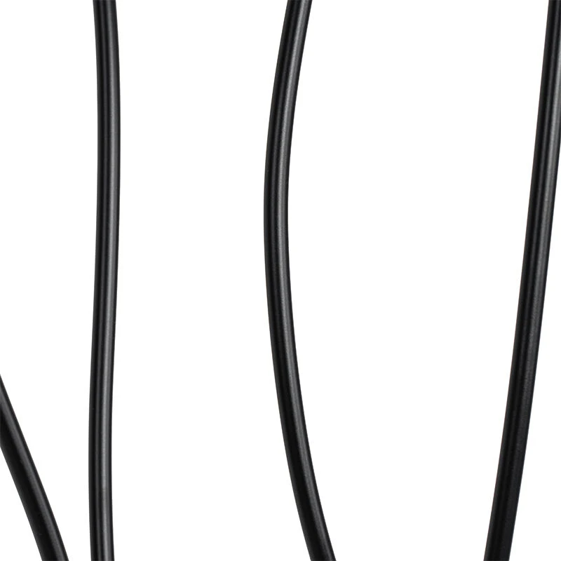 QAZQA Design Stehlampe schwarz mit gold 5-flammig - Melis 12 QAZQA Design Stehlampe schwarz mit gold 5-flammig - Melis – Bild 10