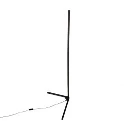 Calex Smart vloerlamp incl. LED RGB en dimbaar in kelvin - Saar -Stehlampen Verkaufsladen 6910 106164 8