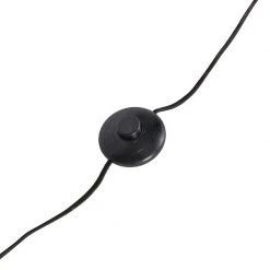 QAZQA Art Deco Stehlampe Gold - Besen 26 QAZQA Art Deco Stehlampe Gold - Besen -Stehlampen Verkaufsladen 6948 103090 10