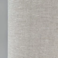 QAZQA Messing Stehlampe mit grauem Schirm 50 cm - Kaso -Stehlampen Verkaufsladen 6955 95050 2