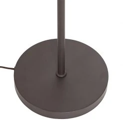 QAZQA Moderne Stehlampe braun - Sapphira -Stehlampen Verkaufsladen 7011 105123 8