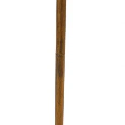 QAZQA Vintage Stehlampe Gold 2-Licht - Botanica -Stehlampen Verkaufsladen 7051 102758 9