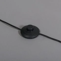 QAZQA Moderne Stehleuchte weiß rund - VT 1 15 QAZQA Moderne Stehleuchte weiß rund - VT 1 -Stehlampen Verkaufsladen 7144 93486 5