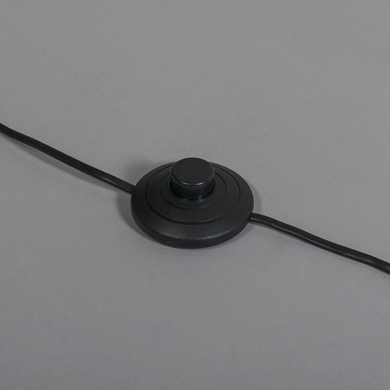 QAZQA Moderne Stehleuchte weiß rund - VT 1 8 QAZQA Moderne Stehleuchte weiß rund - VT 1 – Bild 6