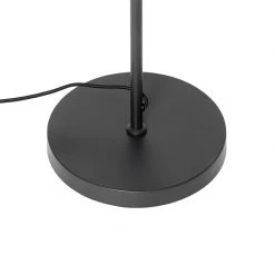 QAZQA Vintage Stehlampe schwarz 2-flammig - Tamina -Stehlampen Verkaufsladen 7286 104434 10