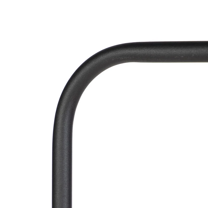 QAZQA Moderne Stehleuchte schwarz - Lofty 10 QAZQA Moderne Stehleuchte schwarz - Lofty – Bild 8