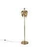 QAZQA Vintage Stehlampe Antik Gold 32 cm ohne Schirm - Linde -Stehlampen Verkaufsladen 7396 106091 0