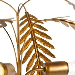 QAZQA Vintage Stehlampe Gold 3-Licht - Botanica -Stehlampen Verkaufsladen 7773 102767 6