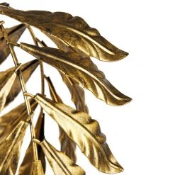 QAZQA Vintage Stehlampe Antik Gold 32 cm ohne Schirm - Linde -Stehlampen Verkaufsladen 7773 106091 2