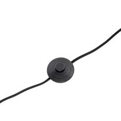 QAZQA Industrielle Stehlampe schwarz - Boula -Stehlampen Verkaufsladen 7828 102119 11