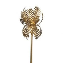 QAZQA Vintage Stehlampe Gold - Botanica Simplo -Stehlampen Verkaufsladen 7868 105094 7